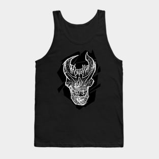 Skullteeth Tank Top